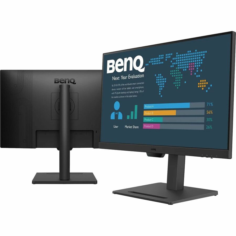 BENQ BL2790T 27" LED Monitor Full HD 1920x1080 5ms for Professionals
