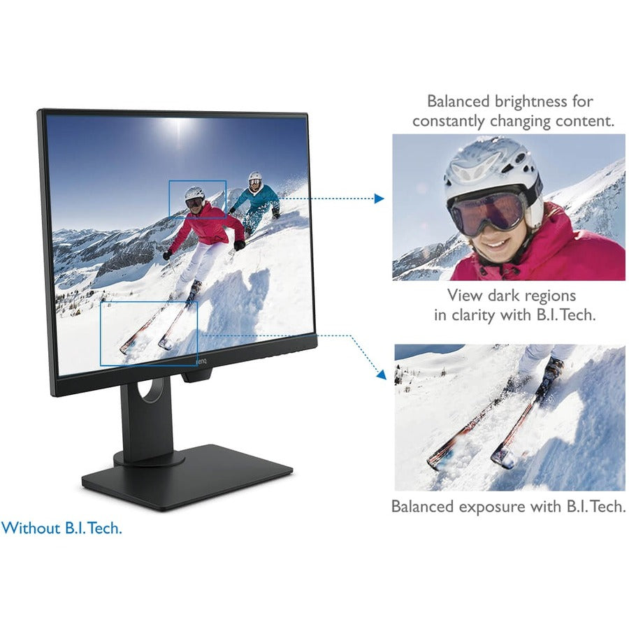 BENQ GW2480T - 23.8 Inch 1080p IPS Eye Care Monitor | Tecisoft