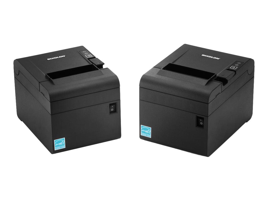 BIXOLON SRP-E300 - Receipt printer - direct thermal - - 180 dpi - up to 519.7 inch/min - USB 2.0, LAN, serial - cutter
