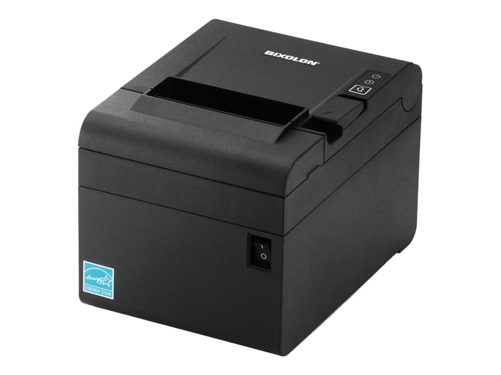 BIXOLON SRP-E300 - Receipt printer - direct thermal - - 180 dpi - up to 519.7 inch/min - USB 2.0, LAN, serial - cutter
