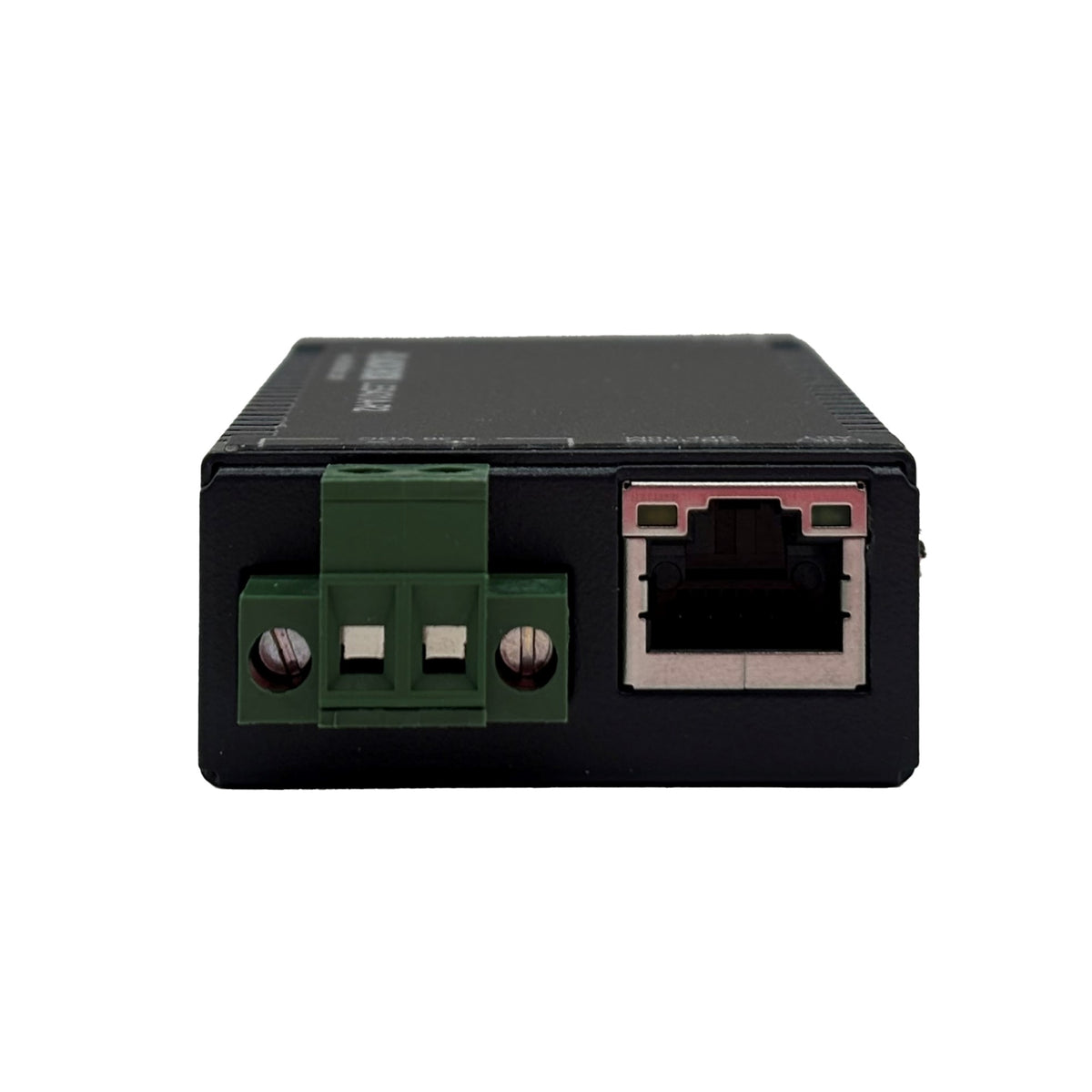 BLACK BOX LES431A-R2 1-Port Modbus RS-232/422/485 Gateway for Engineers