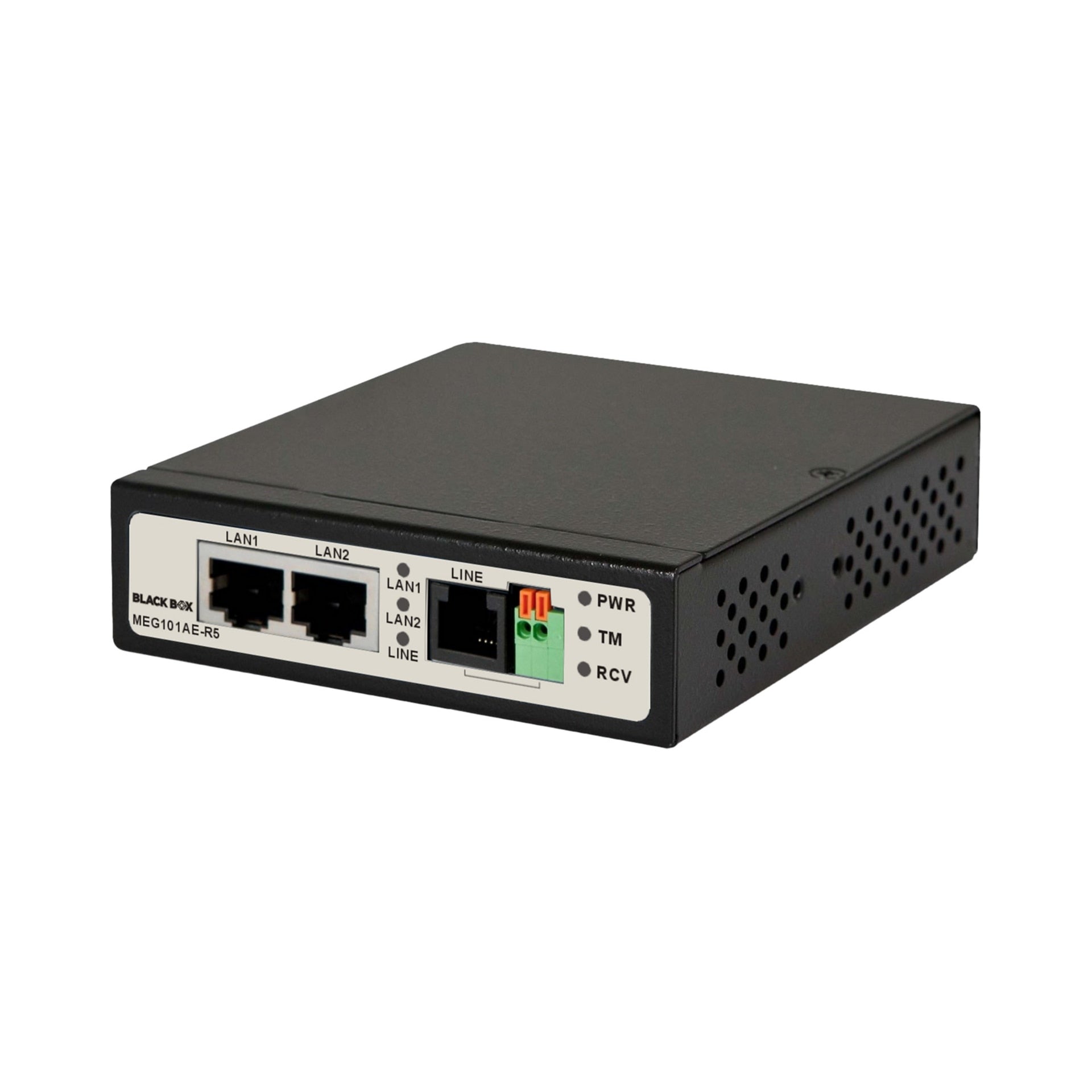 BLACK BOX MEG101AE-R5 LAN Extender 160Mbps Symmetric for Networks