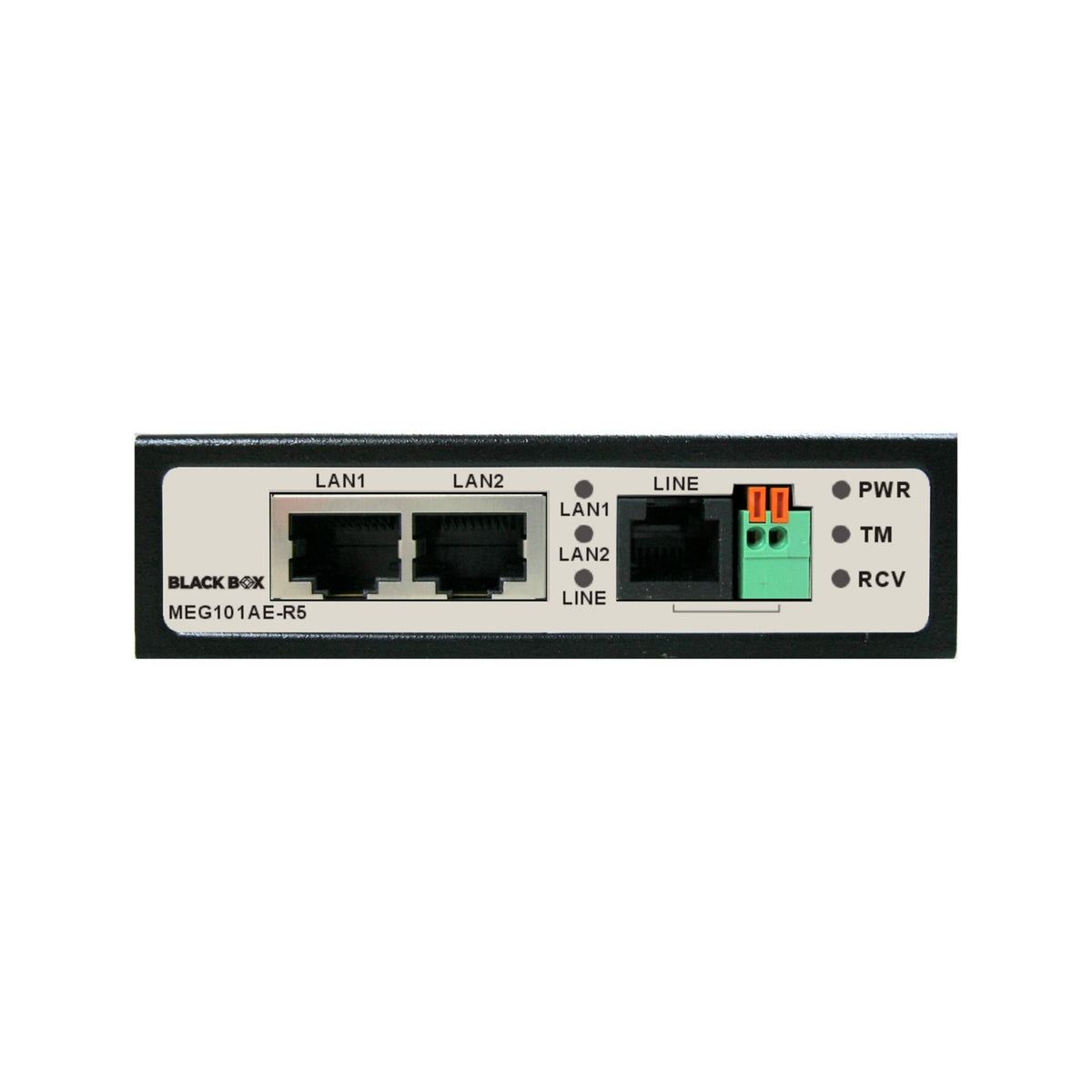 BLACK BOX MEG101AE-R5 LAN Extender 160Mbps Symmetric for Networks