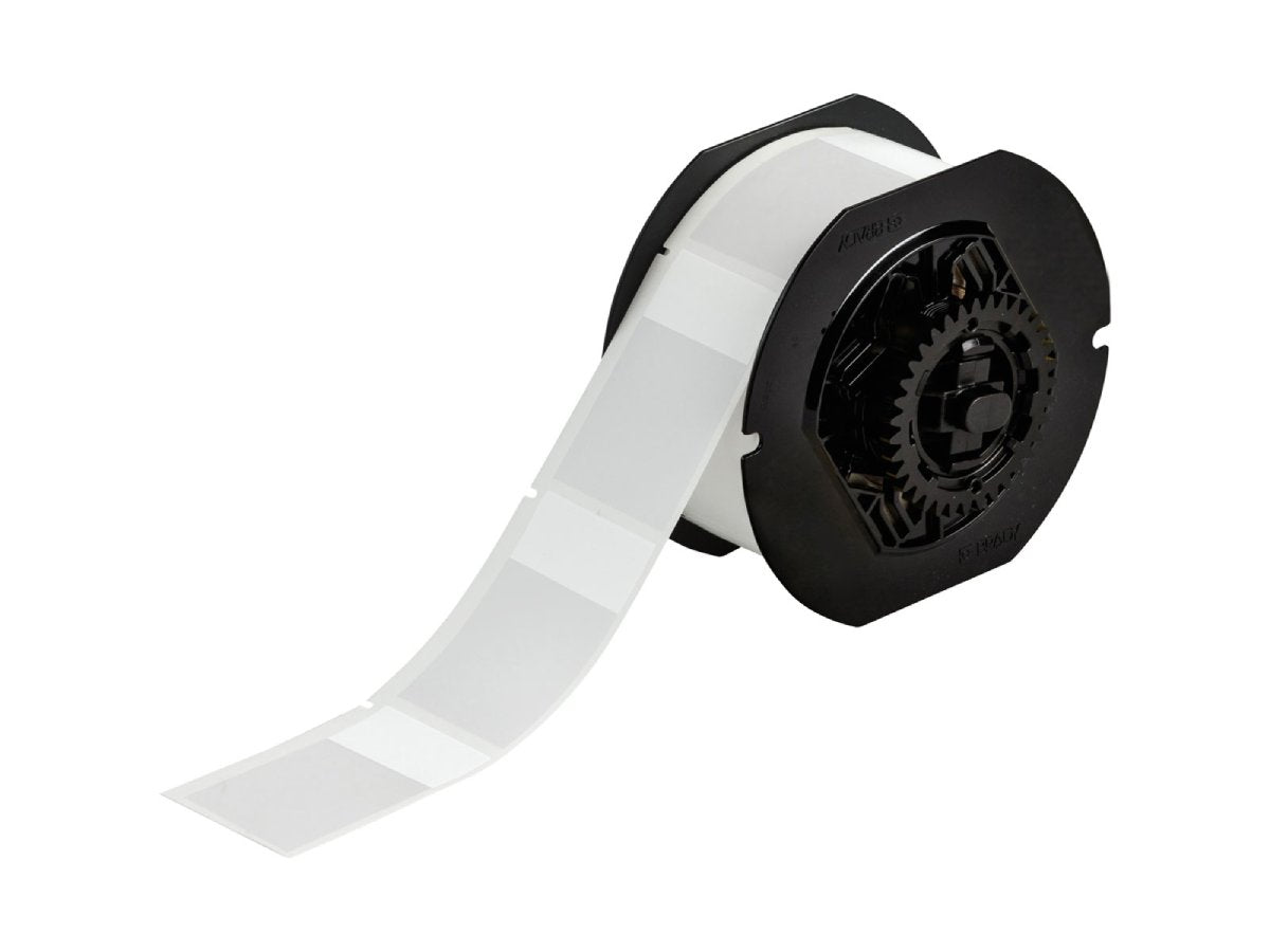 BRADY B33-272-427 Self-Laminating Vinyl Wrap-Around Labels for Cables