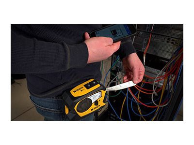 BRADY M211 Portable Bluetooth Label Printer Kit for Professionals