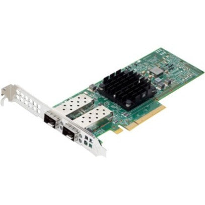 BROADCOM - IMSOURCING P225P - 2 x 25/10G PCIe NIC - PCI Express 3.0 x8 - 2 Port(s) - Optic