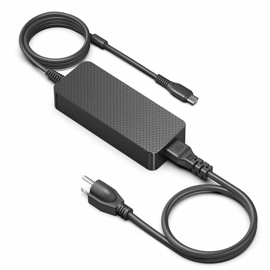 BTI 100W Type-C AC Adapter for Getac GAT1U1 K120 G3 ZX80