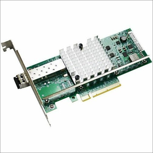 BTI 10Gbps SFP+ Network Adapter PCIe x8 NIC for Intel Servers