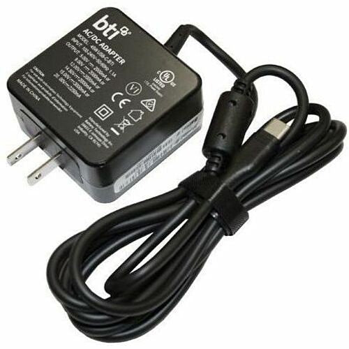 BTI 20V 45W USB-C AC Adapter for ASUS Laptops – Reliable Power