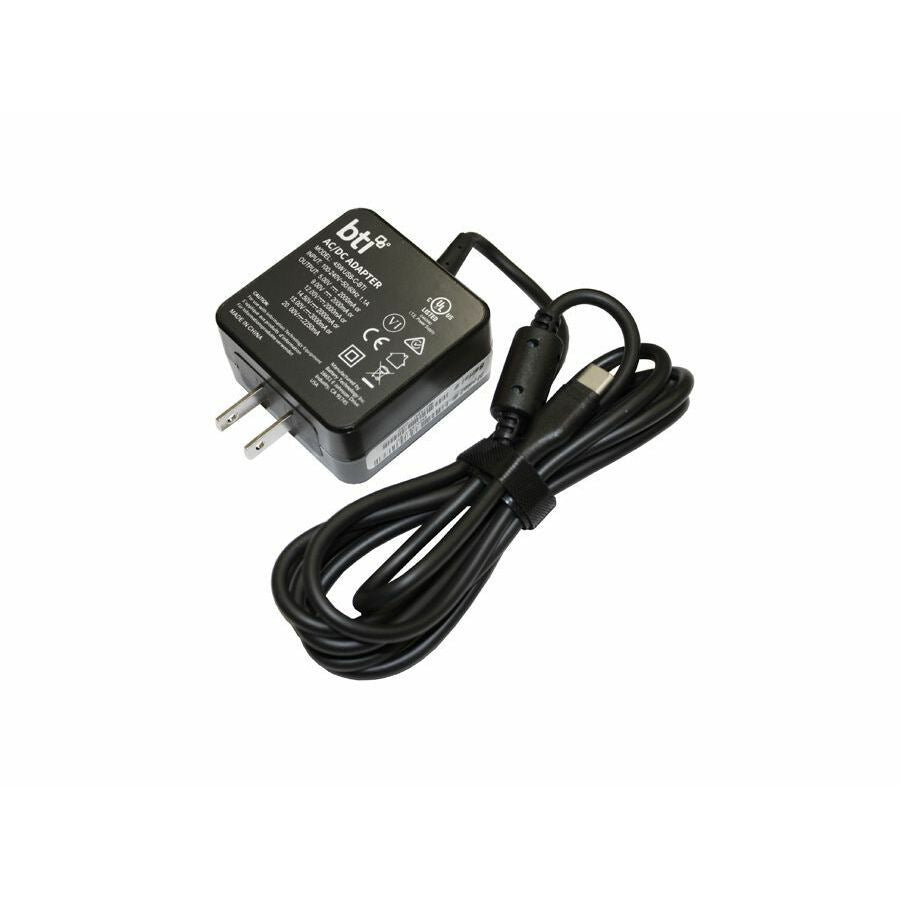 BTI 20V 45W USB-C AC Adapter for GP.ADT11.00Q-BTI – Reliable Power