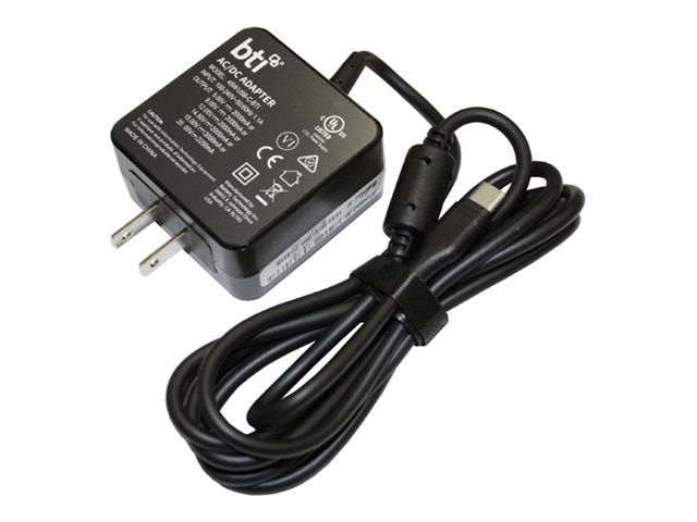 BTI 20V 45W USB-C AC Adapter for MacBook Air & Retina Models