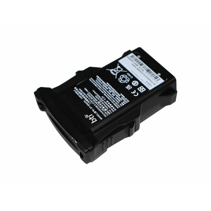 BTI 3.6V 23.76Wh Li-ion Scanner Battery for Zebra MC93 Series