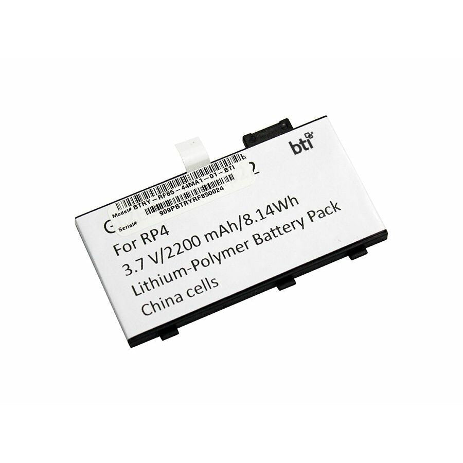 BTI 3.7V 2200mAh Li-Ion Battery for Zebra RFD8500 Scanner