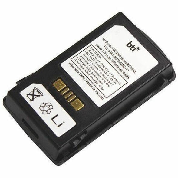 BTI 3.7V 5000mAh Li-Ion Battery for Zebra MC3300 Scanner
