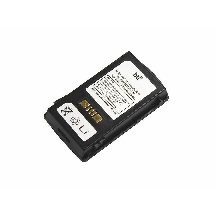 BTI 3.7V 5000mAh Li-Ion Battery for Zebra MC3300 Scanner