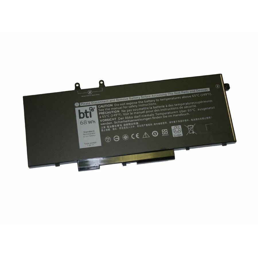 BTI 451-BCMN-BTI 4-Cell 15.2V Li-Ion Battery Reliable Power Replacement