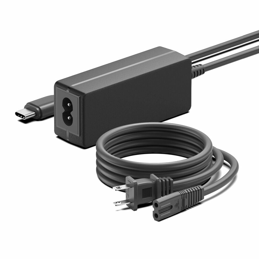 BTI 65W USB-C GaN Charger for ThinkPad – Fast, Compact Power Adapter