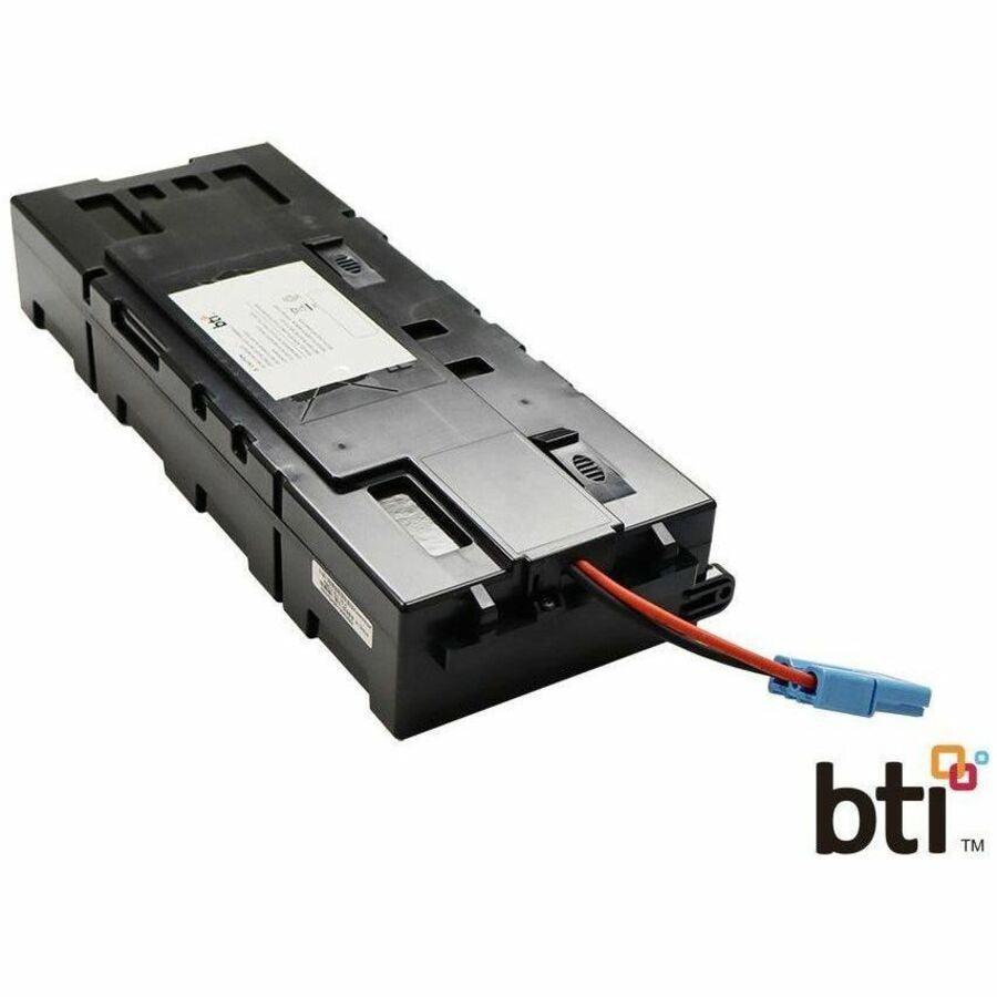 BTI APCRBC115-TAA 12V Lead Acid UPS Battery for APC SMX1500RM2UC - Reliable Backup Power