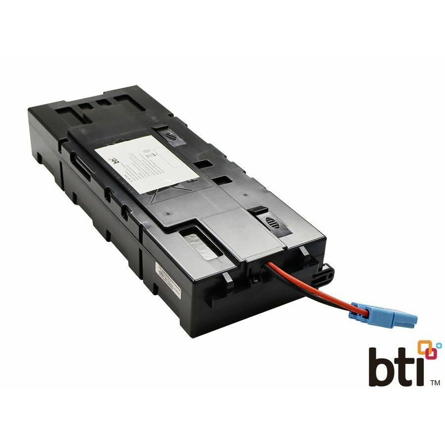 BTI APCRBC115-TAA 12V Lead Acid UPS Battery for APC SMX1500RM2UC - Reliable Backup Power