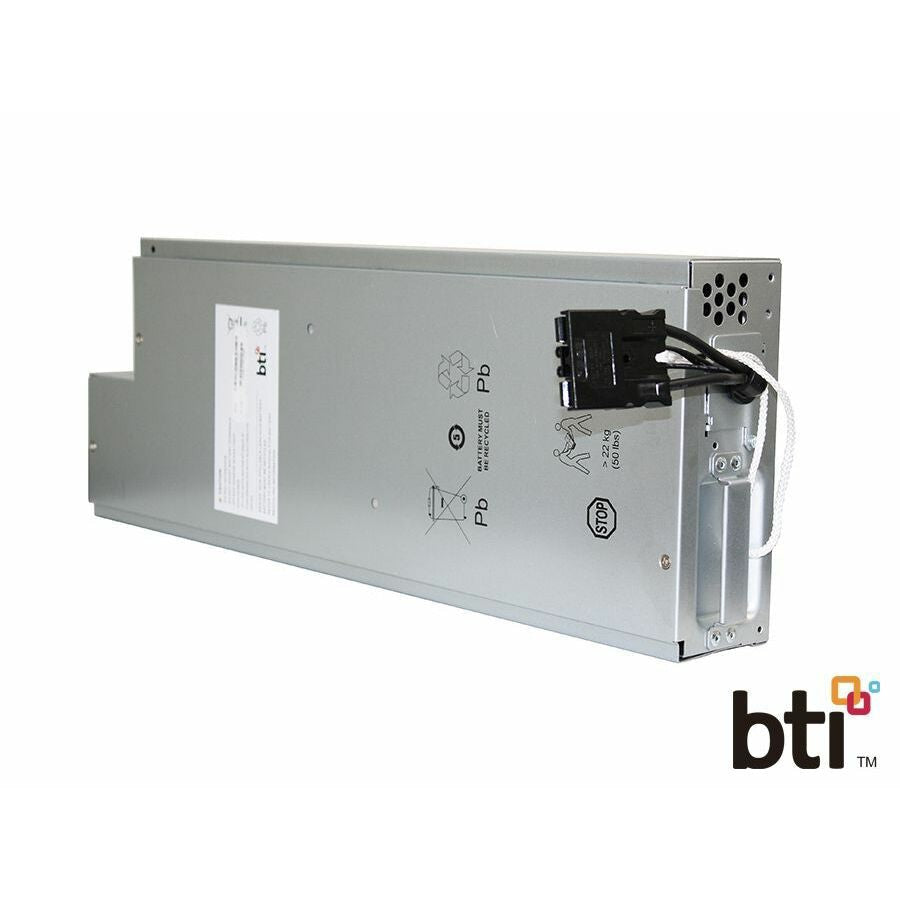 BTI APCRBC117-TAA 12V 10-Cell Lead Acid UPS Battery for APC – Reliable Power for IT