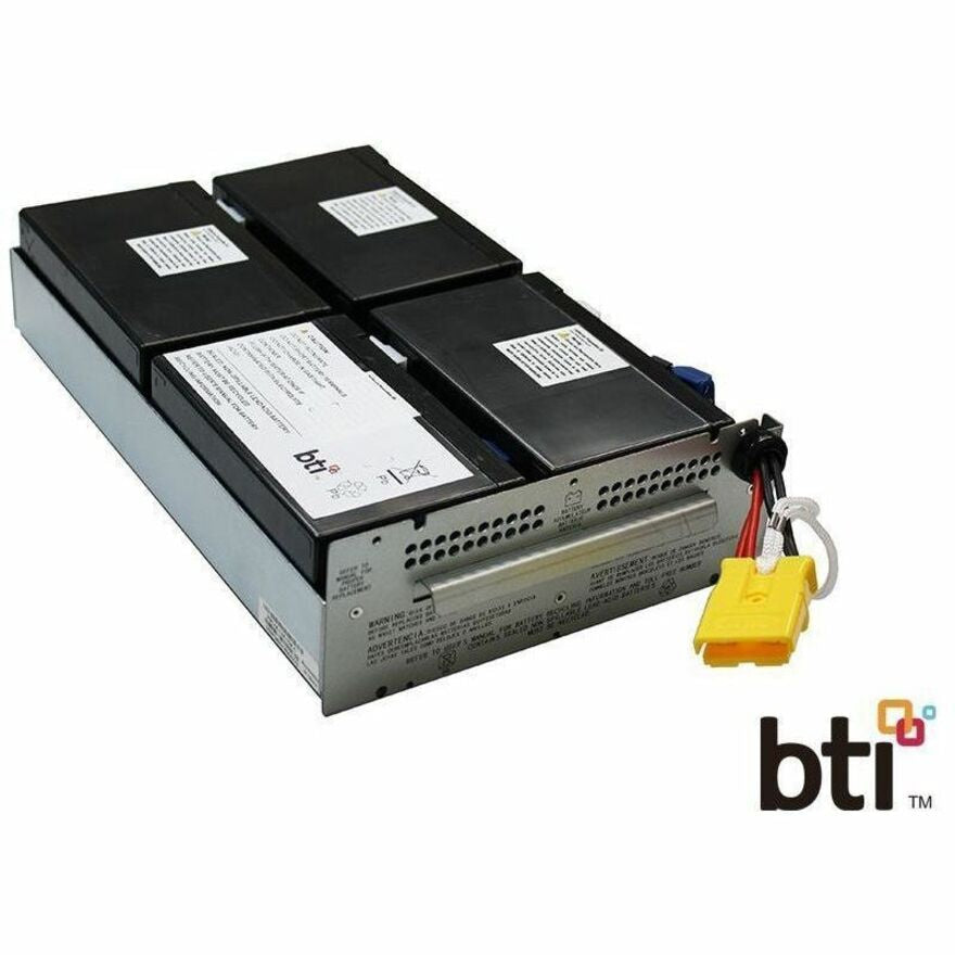 BTI APCRBC159-TAA 12V Lead Acid UPS Battery for APC SMT1500 – Reliable Power, TAA Compliant