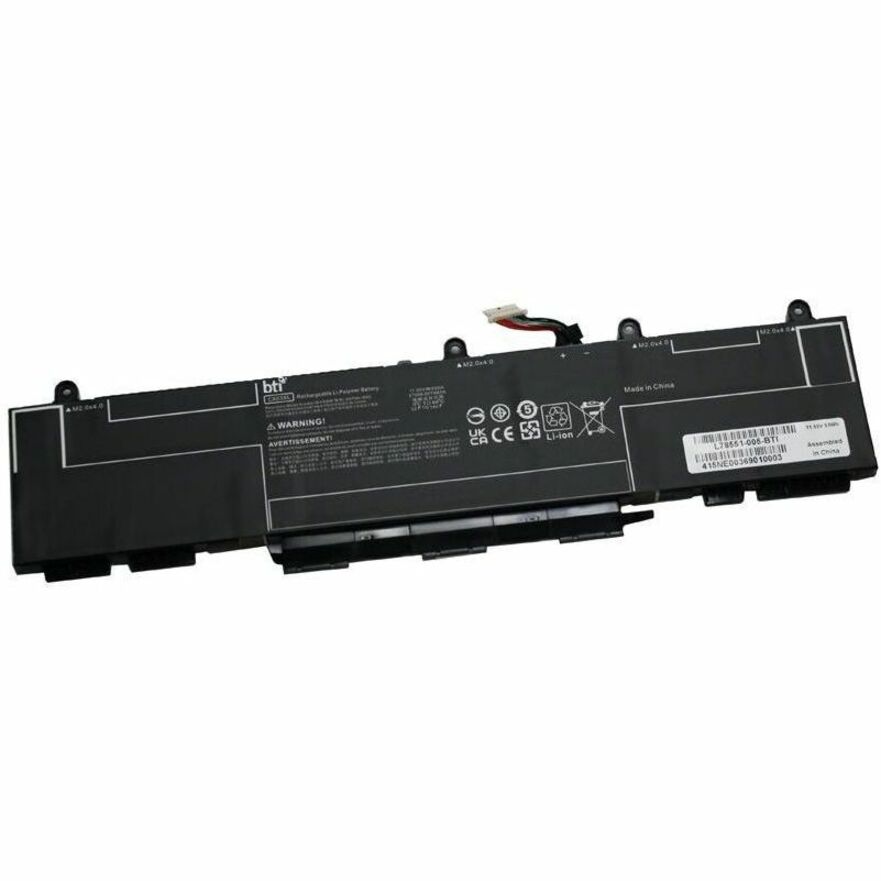 BTI Battery 451-BCUY-BTI