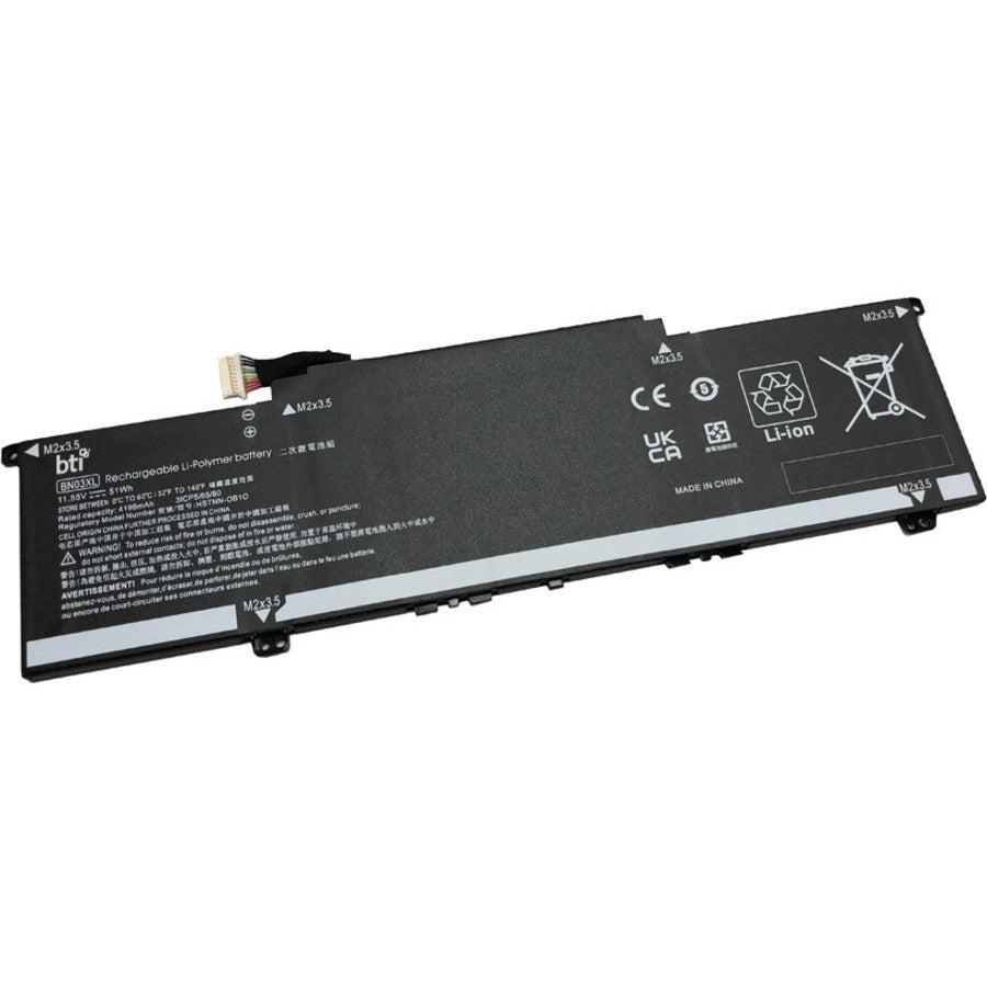 BTI Battery BN03XL-BTI