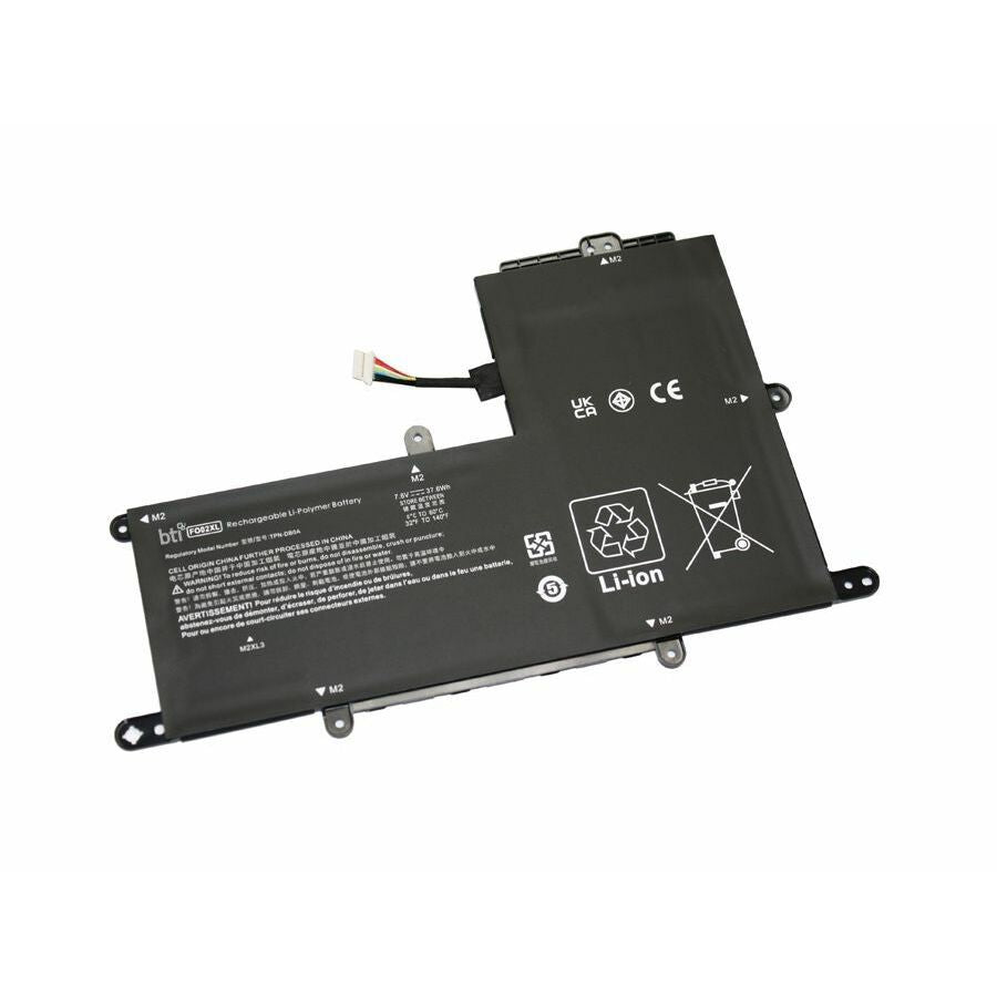 BTI Battery FO02XL-BTI