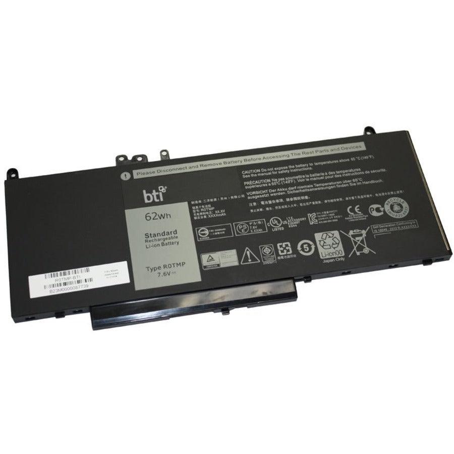 BTI Battery R0TMP-BTI