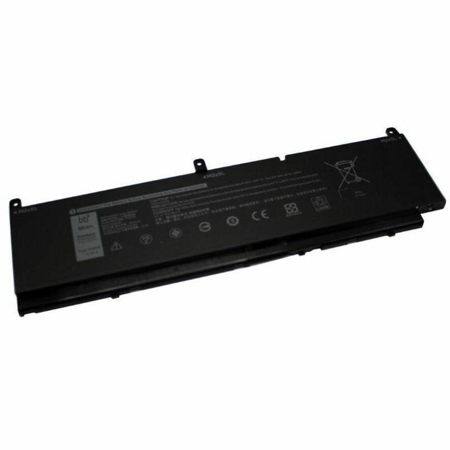 BTI C903V-BTI 6-Cell 11.4V Li-Ion Battery for Dell Precision Professionals