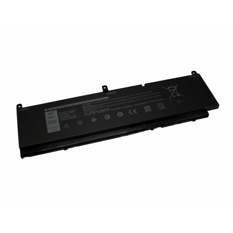 BTI C903V-BTI 6-Cell 11.4V Li-Ion Battery for Dell Precision Professionals