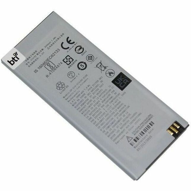 BTI CP-BATT-8821-BTI 3.8V 2000mAh Li-ion Battery for Cisco 8821 Phones