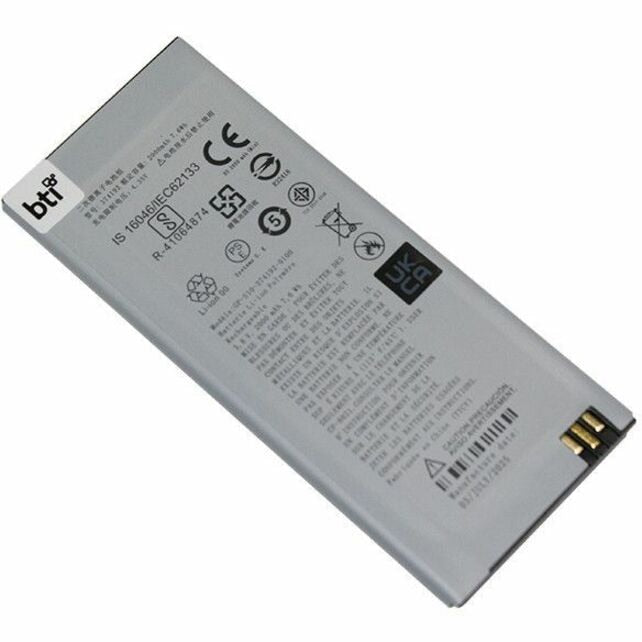 BTI CP-BATT-8821-BTI 3.8V 2000mAh Li-ion Battery for Cisco 8821 Phones