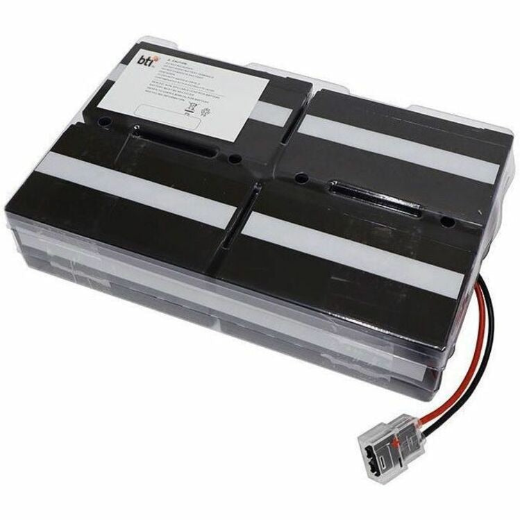 BTI EBP-1613-BTI 12V 4-Cell Lead Acid UPS Battery for Eaton UPS