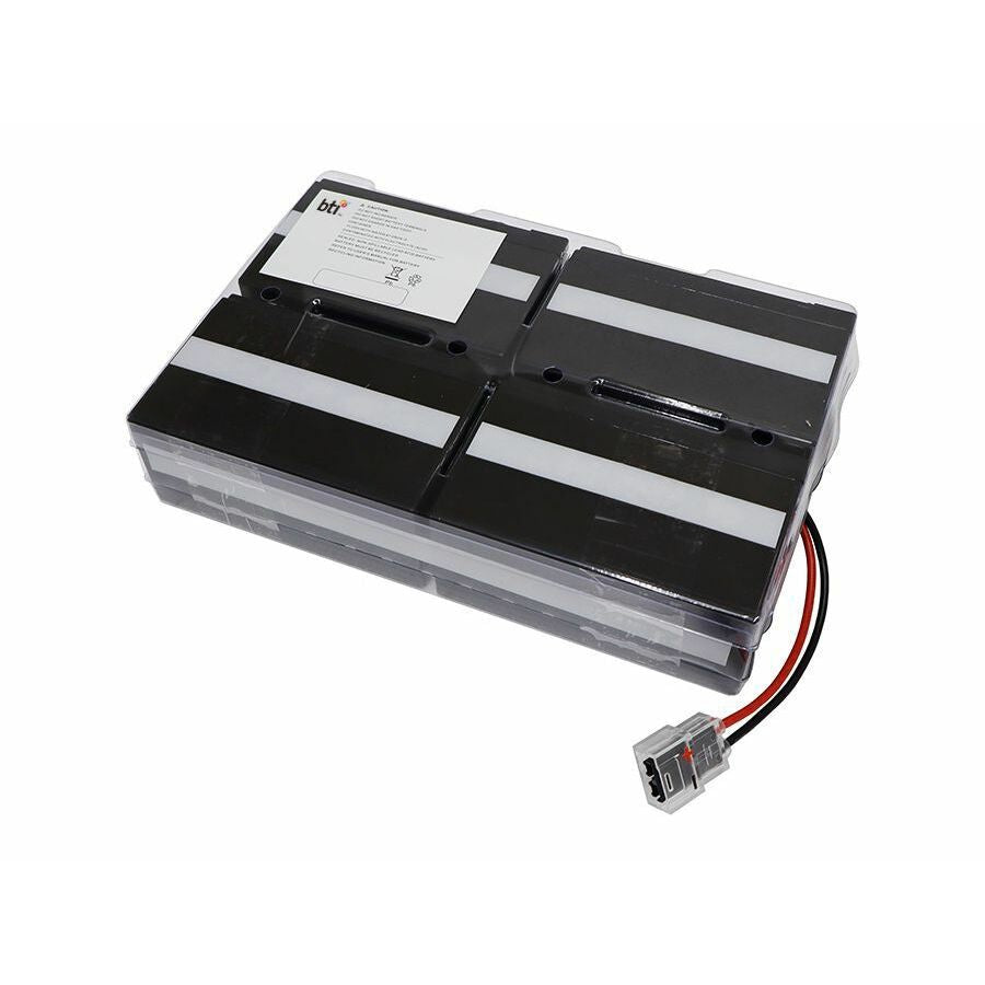 BTI EBP-1613-BTI 12V 4-Cell Lead Acid UPS Battery for Eaton UPS