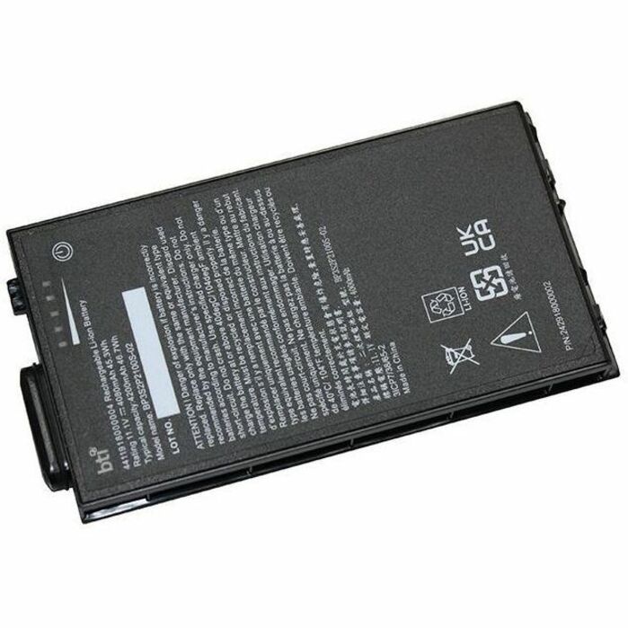 BTI GBM6X7-BTI 10.8V 35WHR LI-ION BATTERY GBM6X7, BP3S2P2100S-02, 4411918000004,