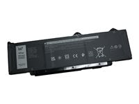 BTI GRWKG-BTI 11.4V 3680mAh Laptop Battery for Dell Professionals