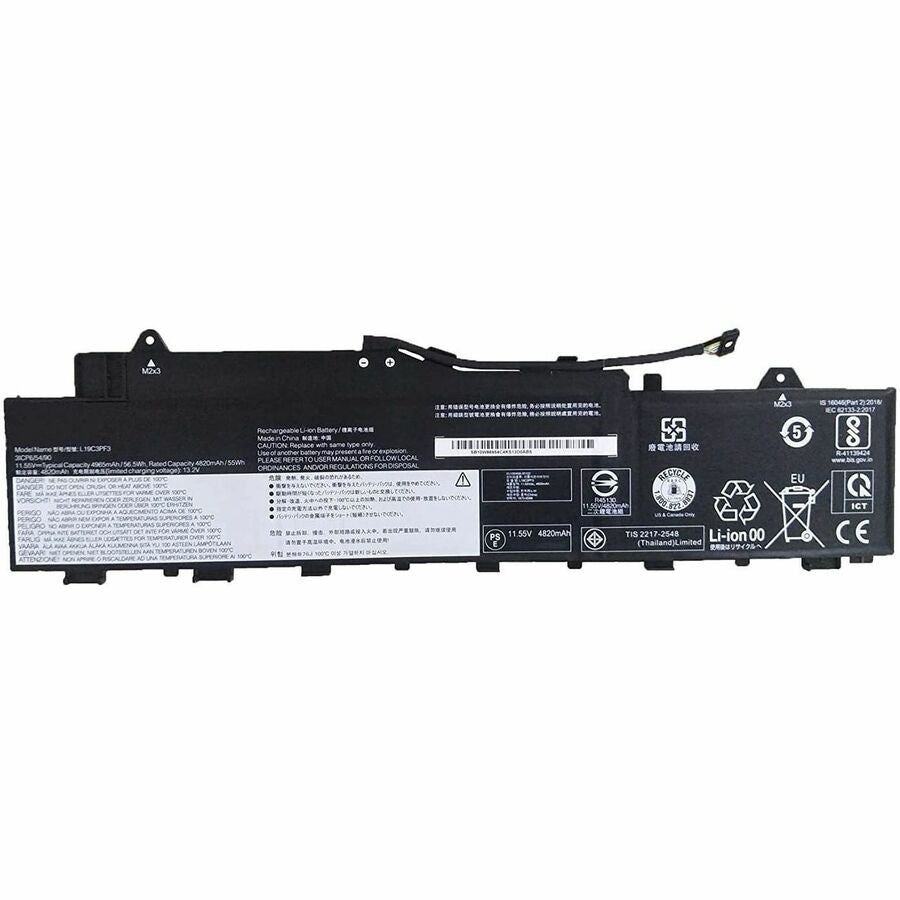 BTI L19M3PF3 Battery L19M3PF4-BTI