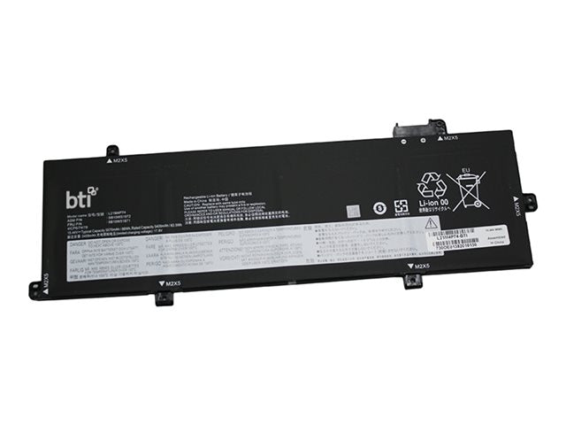 BTI L21M4P74-BTI 4-Cell 15.44V Li-Ion Battery for ThinkPad P16S Gen 1