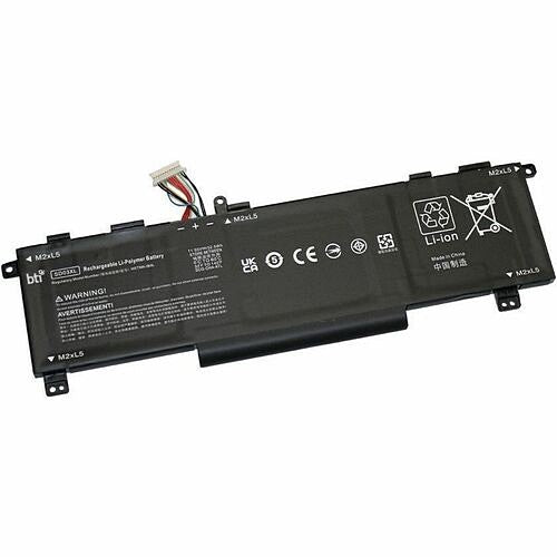 BTI L84394-005 11.55V 3-Cell Li-Ion Notebook Battery for HP Laptops