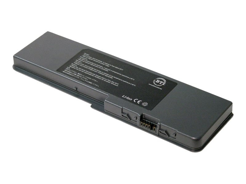 BTI Lithium Ion Rechargeable Battery HP-NC4000