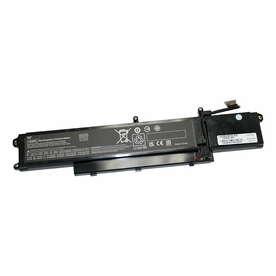 BTI M86087-001-BTI 8-Cell 15.44V Li-Ion Notebook Battery for ZBOOK Fury