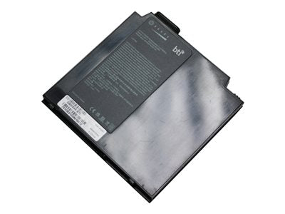 BTI - Notebook battery (equivalent to: GETAC GBM9X5) - 10.8V - lithium ion - 9-cell - 9240 mAh - 99.8 Wh GBM9X5-BTI