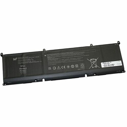 BTI P0FWH-BTI 6-Cell 11.7V Li-Ion Notebook Battery for Dell