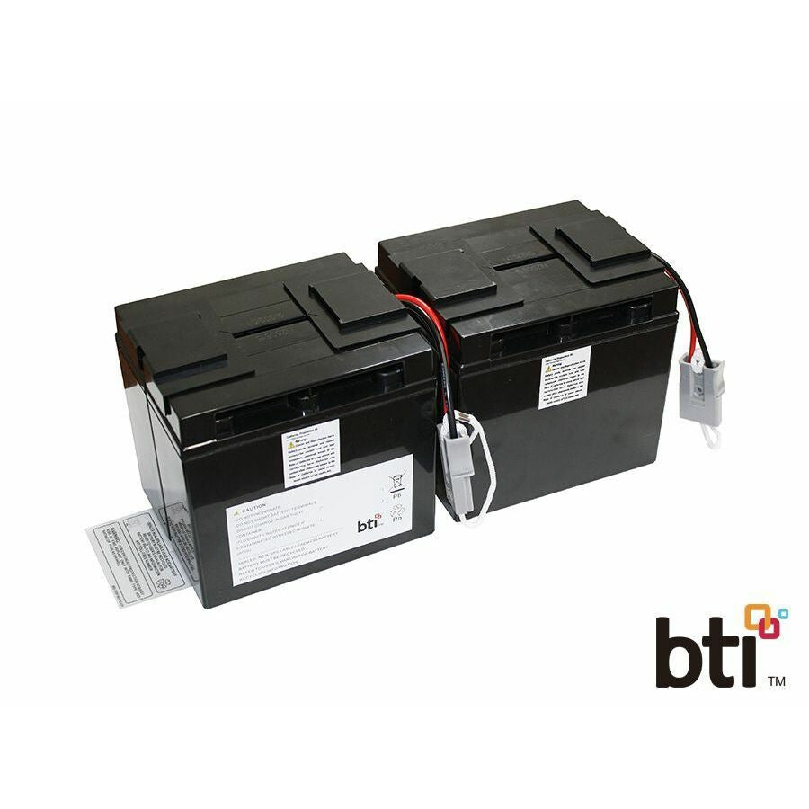 BTI RBC11-SLA11-TAA 12V 4-Cell Lead Acid UPS Battery TAA-Compliant