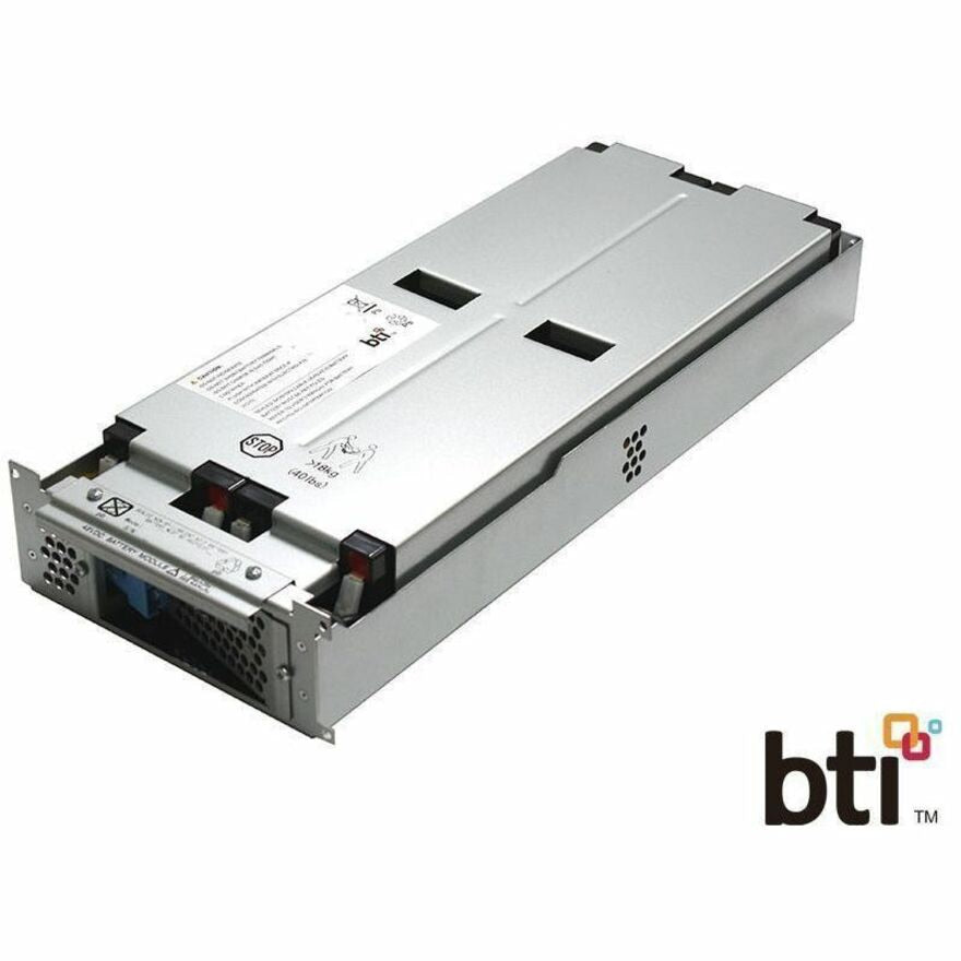 BTI RBC43-SLA43-TAA 12V 8-Cell Lead Acid UPS Battery for APC – Reliable Backup Power TAA Compliant
