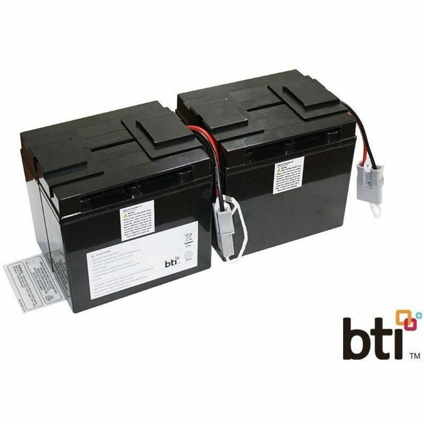 BTI RBC55-SLA55-TAA 12V Lead Acid UPS Battery for APC – Reliable Backup Power