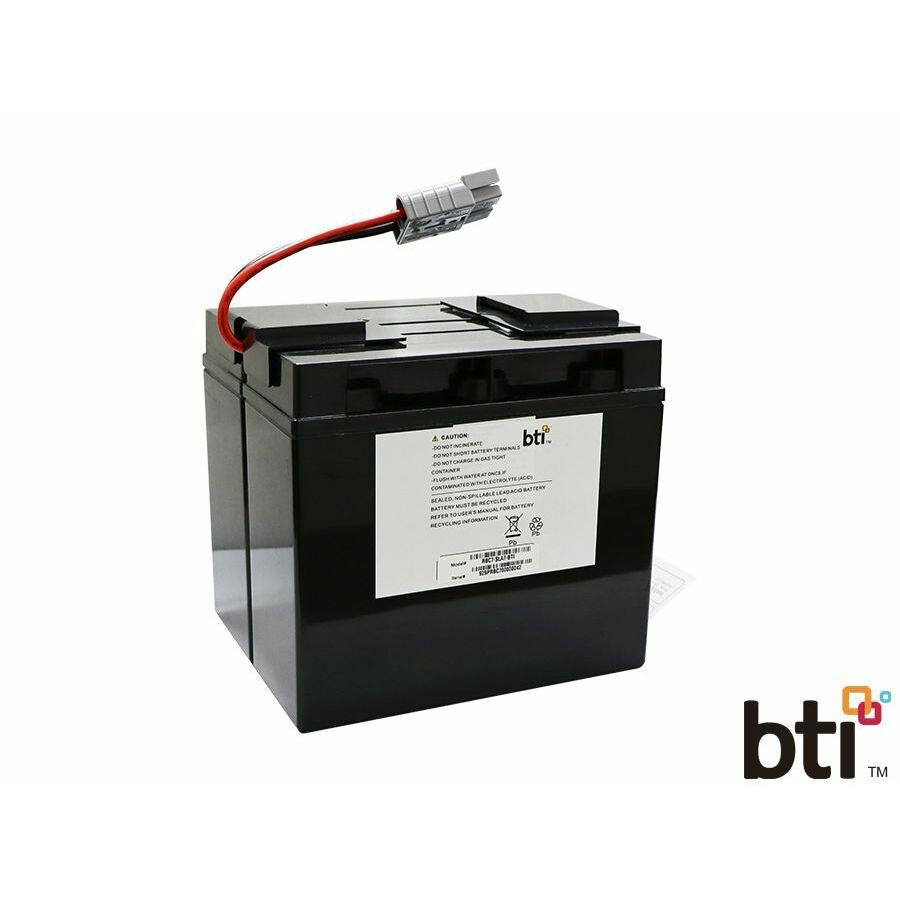 BTI RBC7-SLA7-TAA 12V Lead Acid UPS Battery for APC SMT1500C – Reliable Backup Power