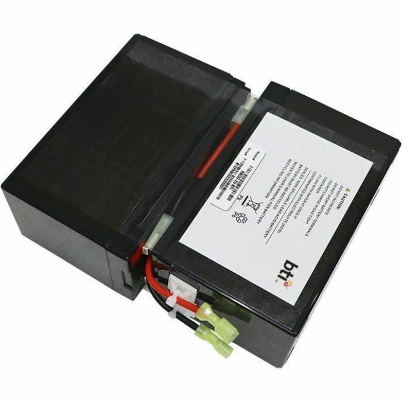 BTI RBC92-2U-BTI 12V 2-Cell Lead UPS Battery for Tripp-Lite UPS