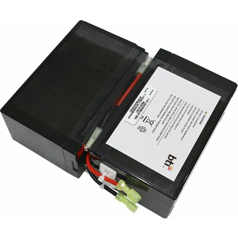 BTI RBC92-2U-BTI 12V 2-Cell Lead UPS Battery for Tripp-Lite UPS